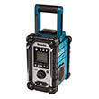radiofono mpatarias makita dmr116 job site radio solo photo