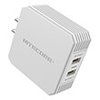 trofodotiko usb nitecore ua42q quick charge 30 photo trofodotiko usb nitecore ua42q quick charge 30 photo