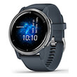 smartwatch garmin venu 2 45mm silver granite photo