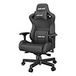 anda seat gaming chair ad12xl kaiser ii black photo