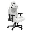 anda seat gaming chair ad12xl kaiser ii white photo