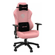 anda seat gaming chair phantom 3 large pink photo