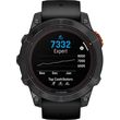 garmin fenix 7x pro solar slate gray black photo