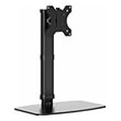 icy box ib ms113b t free standing monitor stand for one monitor up to 27 68 cm photo