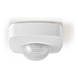 nedis pirpo32wt motion detector outdoor 3 wire installation adjustable timeambient light photo