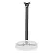 nedis pjcm200bk projector ceiling mount 360b rotatable max 10 kg 550 1000 mm black photo