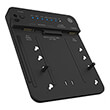 icy box ib 2913mcl c31 clone docking station for two m2 nvme ssd and hdds photo