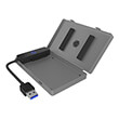 icy box ib ac603b u3 usb 32 gen 1 adapter for 25 drive photo