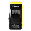 varta lcd digital battery tester photo