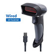 netum 1d wired nt m1 laser handheld barcode scanner photo