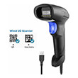 barcode scanner netum nt l5 2d ccd usb photo
