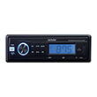 denver cau 444bt car radio with mp3 support bluetooth usb sd card photo