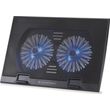 conceptronic thana02b 17 2 fan cooling pad photo