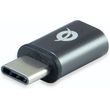 conceptronic donn05g donn usb c to micro usb otg adapter photo