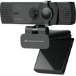 conceptronic amdis07b amdis 4k ultra hd af webcam with dual microphone photo