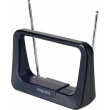 philips sdv1226 grs indoor tv antenna 28 db hdtv 4 photo