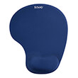 savio mp 01nb gel mouse pad with wrist support photo