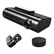 ddpai dash cam set x2s pro rear cam included gps bluetooth photo