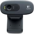 logitech 960 001063 c270 hd webcam black photo