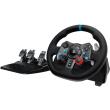 logitech 941 000112 g29 driving force racing wheel for ps5 ps4 ps3 pc photo