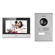 hikvision ds kis703 pd video intercom kit photo