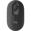 logitech 910 007412 pop wireless mouse with emoji button function graphite photo