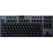 pliktrologio logitech 920 012721 g915 x lightspeed tkl wireless gaming graphite tactile photo