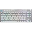pliktrologio logitech 920 012737 g915 x lightspeed tkl wireless gaming white tactile photo