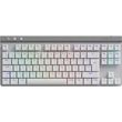pliktrologio logitech 920 012539 g515 lightspeed tkl wireless gaming white tactile photo