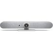 logitech 960 001351 rally bar mini all in one video bar for small to medium rooms white photo