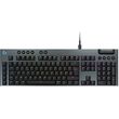 pliktrologio logitech 920 012942 g915 x lightspeed wired low profile gaming graphite tactile photo