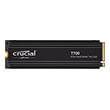 ssd crucial ct4000t700ssd5 t700 4tb m2 2280 nvme pcie gen 50 x 4 with heatsink photo