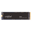 ssd crucial t500 2tb pcie gen4 x4 nvme m2 2280 ct2000t500ssd8 photo