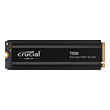 ssd crucial t500 1tb pcie gen4 x4 nvme m2 2280 with heatsink ct1000t500ssd5 photo