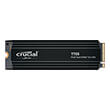 ssd crucial t705 2tb pcie gen5 x4 nvme m2 2280 with heatsink ct2000t705ssd5 photo