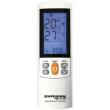 superior air condition universal remote control photo