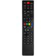 superior grundig ready to use universal replacement tv control photo