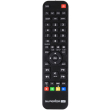 superior tv 4 1 pc programmable remote control photo