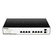 d link dgs 1100 10mpv2 10 port poe gigabit smart managed switch photo