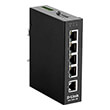 d link dis 100g 5w 5 port unmanaged switch with 5 x 10 100 1000basetx ports photo