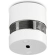 alecto mini smoke detector with 10 year battery white sa 201 photo alecto mini smoke detector with 10 year battery white sa 201 photo