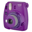 fujifilm instax mini 9 limited edition clear purple photo fujifilm instax mini 9 limited edition clear purple photo