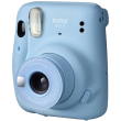 fujifilm instax mini 11 sky blue photo