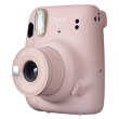 fujifilm instax mini 11 blush pink photo