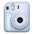 fujifilm instax mini 12 pastel blue photo