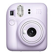 fujifilm instax mini 12 lilac purple photo
