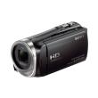 sony hdr cx450 black photo