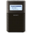 sony xdr v1btdb portable dab dab clock radio with bluetooth black photo
