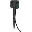 brennenstuhlwifi outdoor socket 2 way ip44 with ground spike photo