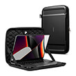 spigen rugged armor pro black for macbook pro 14 photo